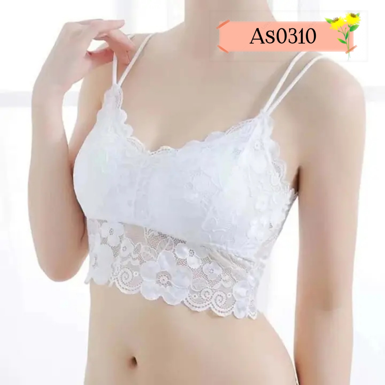 Premium quality Bra Code. As0310