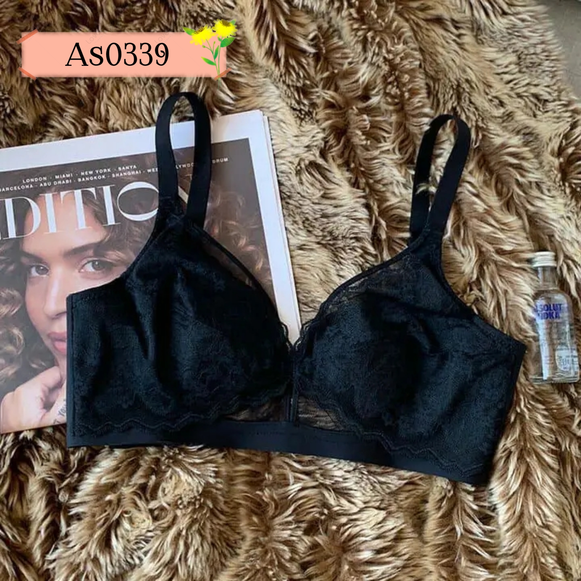 Premium quality Bra Code. As0339