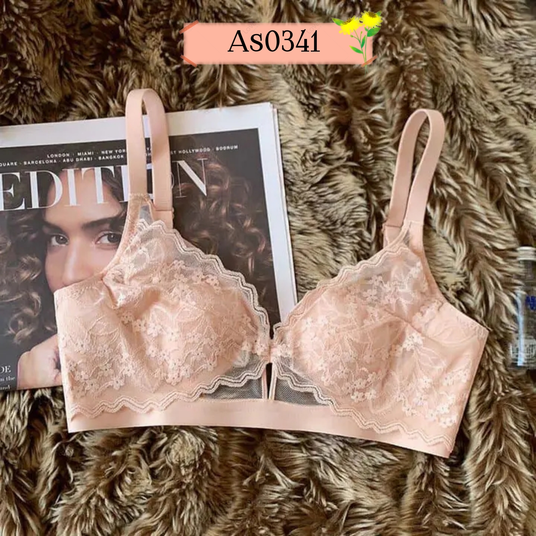 Premium quality Bra Code. As0341
