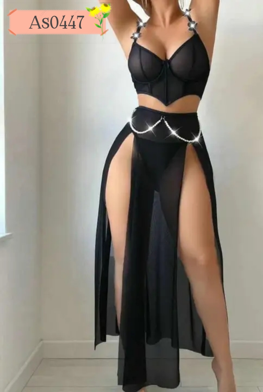 Stylish Night Dress For Women Code. As0447