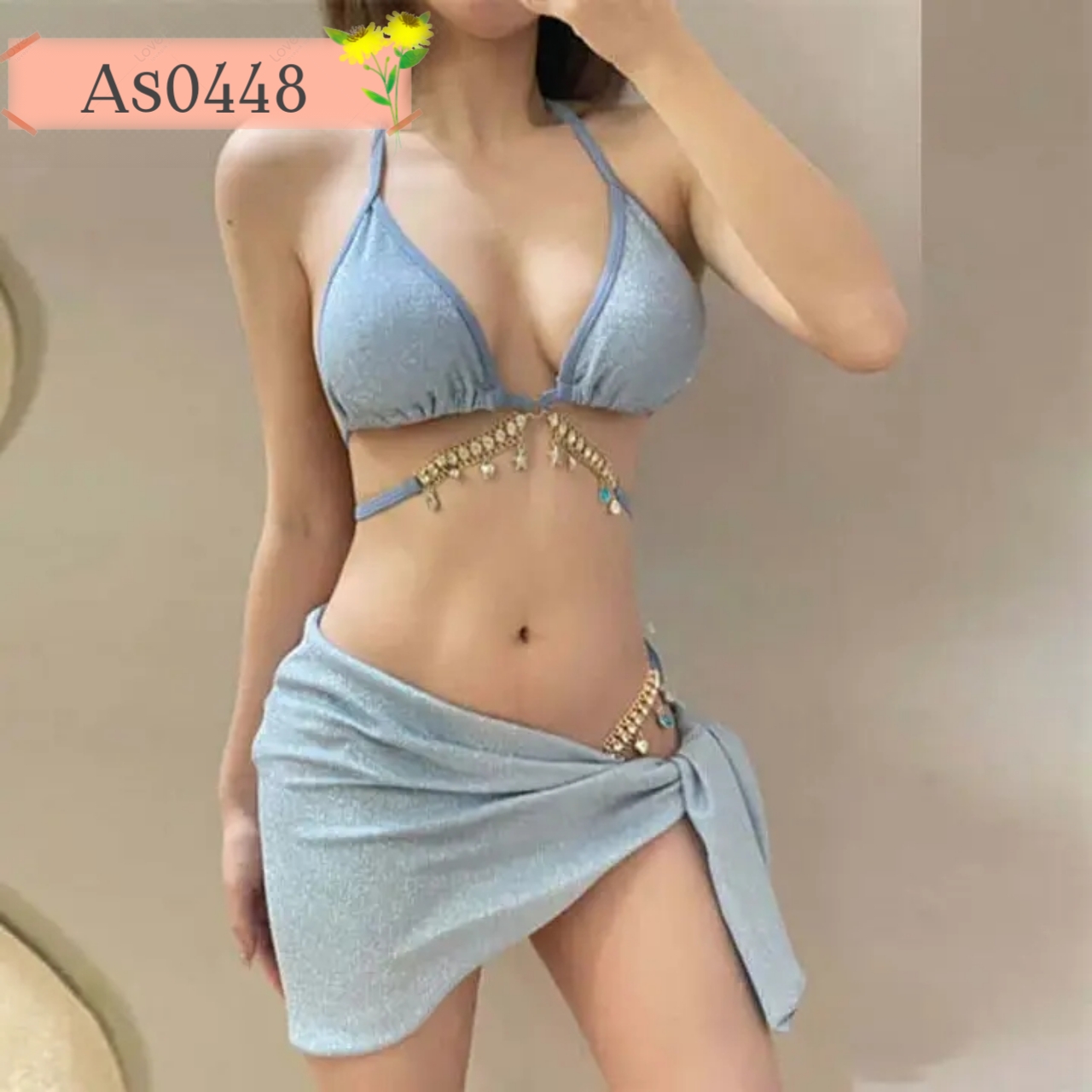 Stylish Night Dress For Women Code. As0448