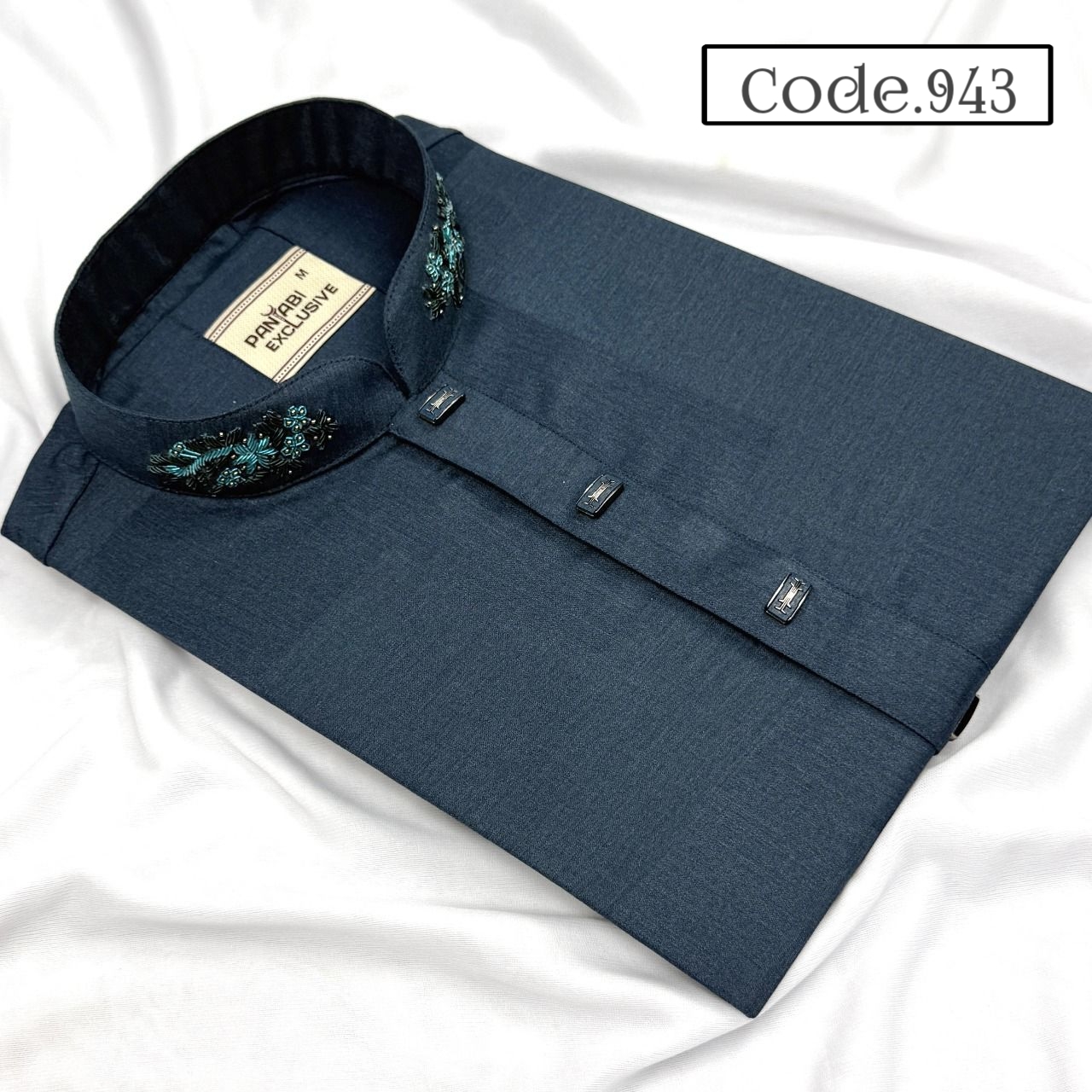 Original Bamboo Silk Febrics Code 943