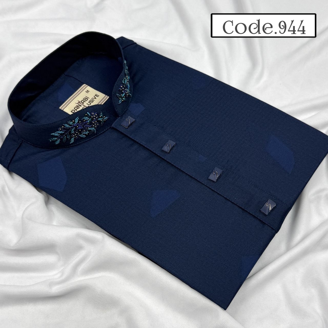 Original Bamboo Silk Febrics Code 944