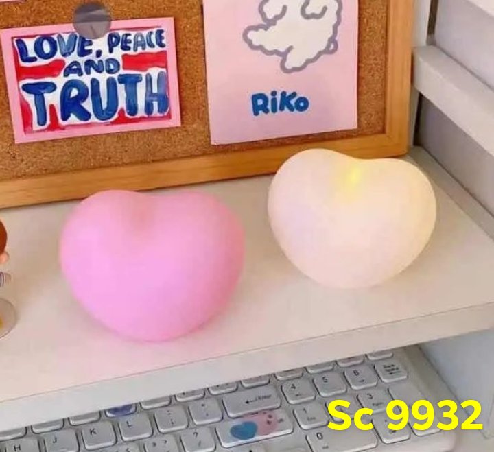 Panda LED light Sc 9932