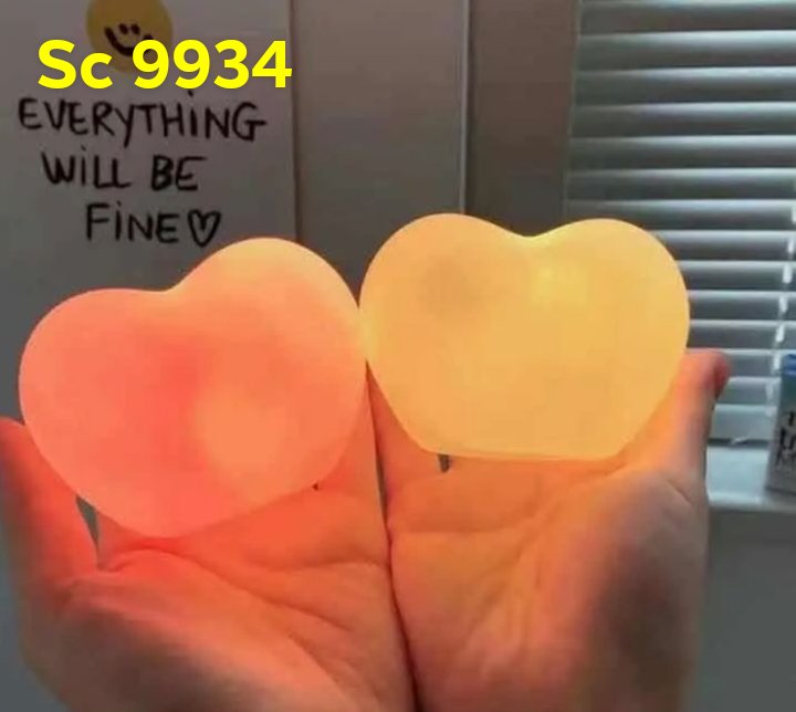 Panda LED light Sc 9934