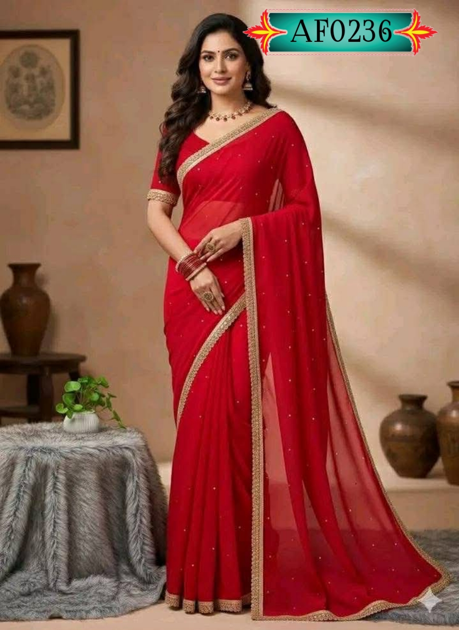 Jorget Saree Code. AF0236