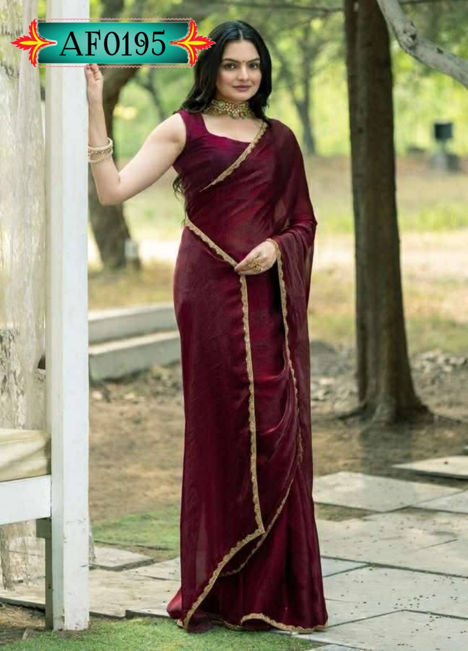 Most demanding saree Code. AF0195