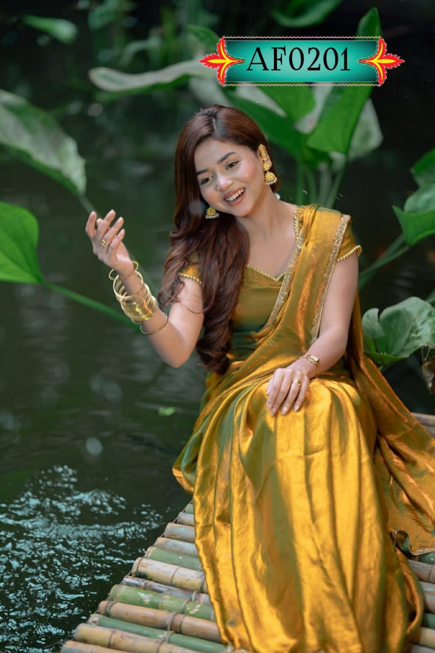 Most demanding saree Code. AF0201