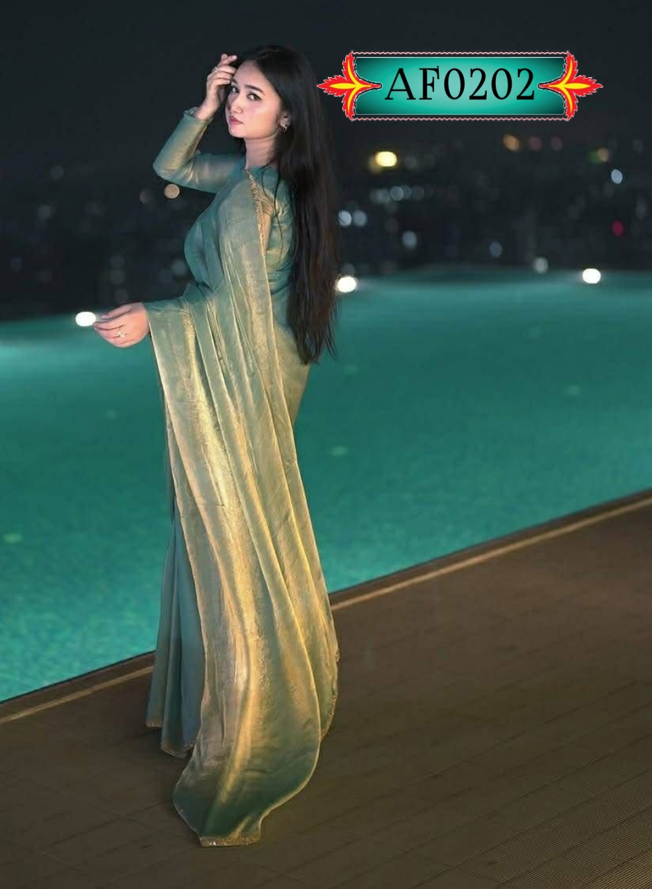 Most demanding saree Code. AF0202