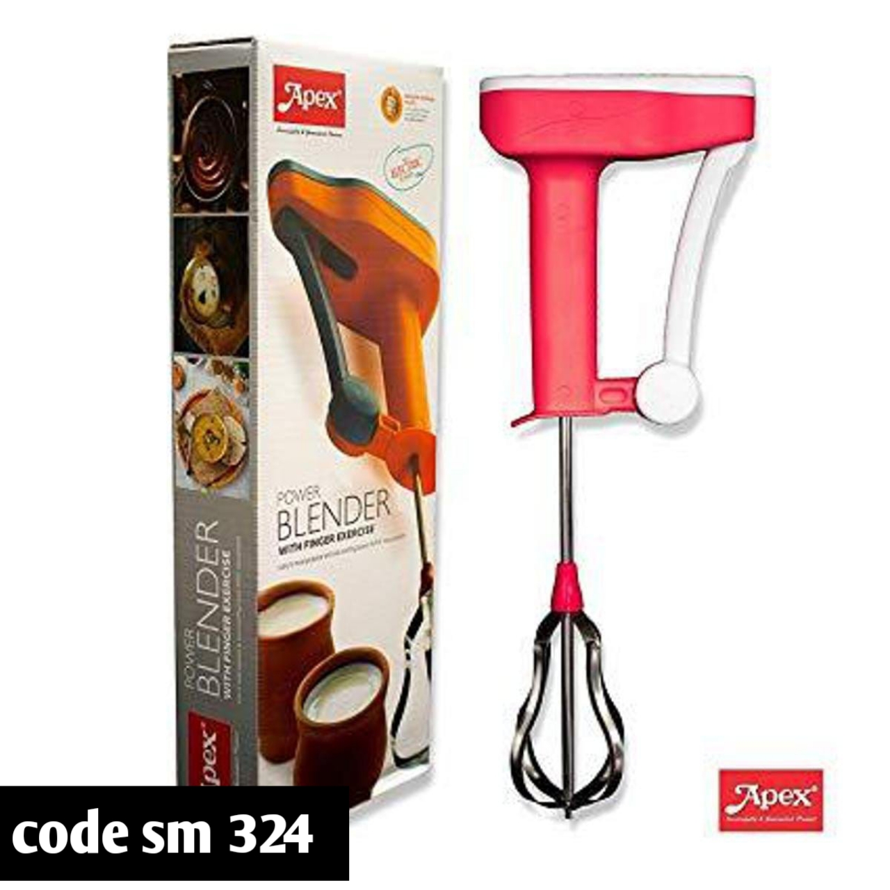 Apex Power Hand Blender