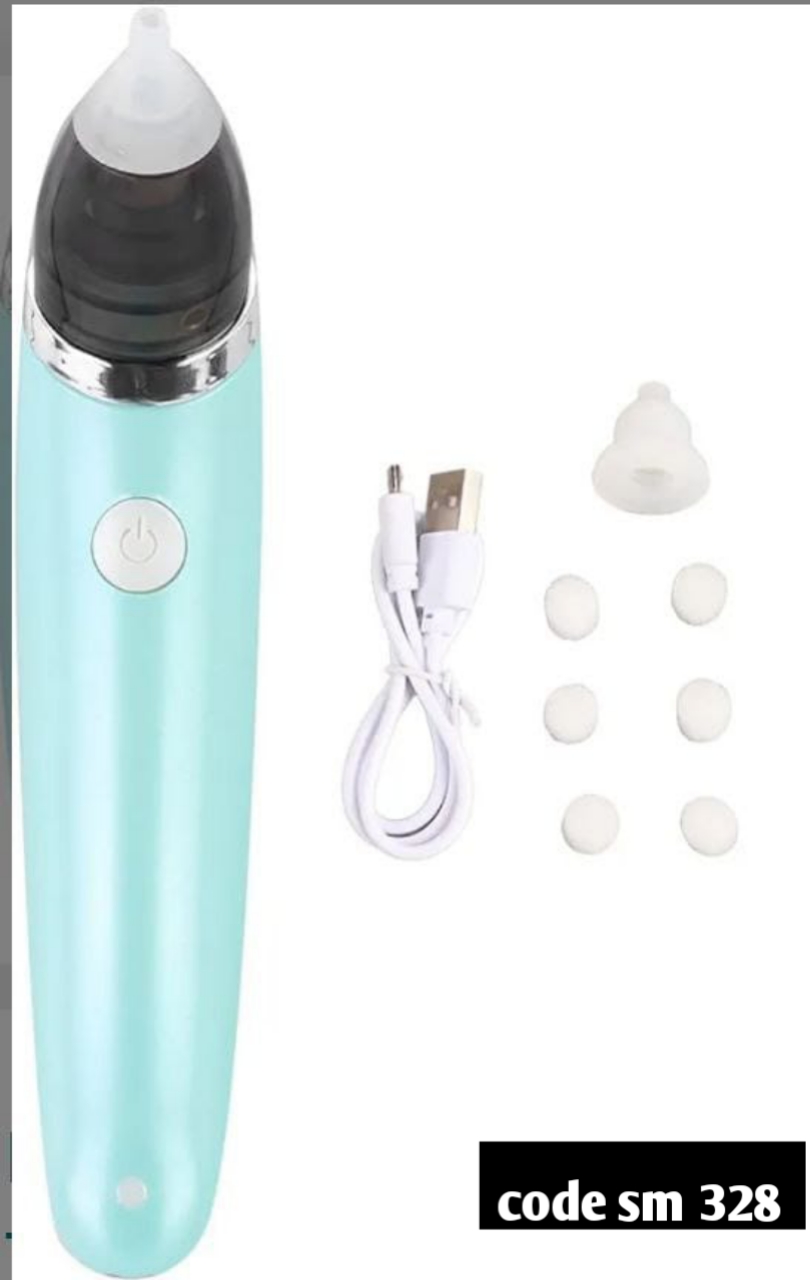 Baby Nasal Aspirator