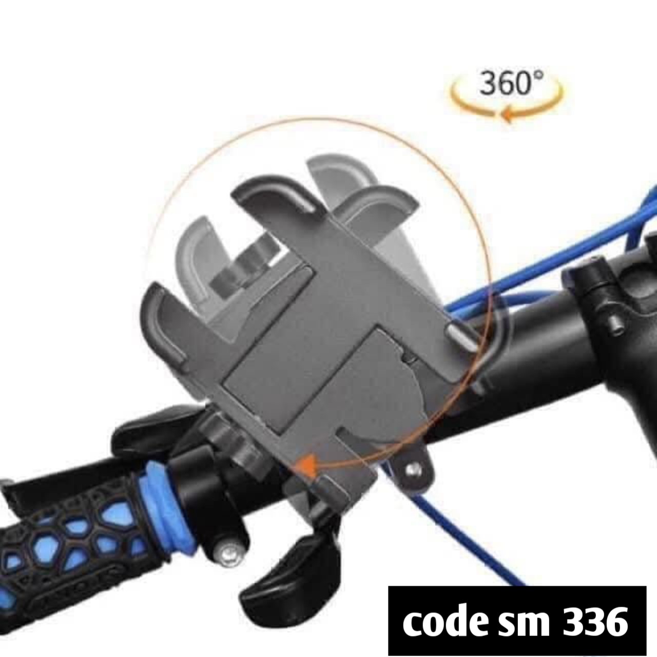 bike holder C1 metal