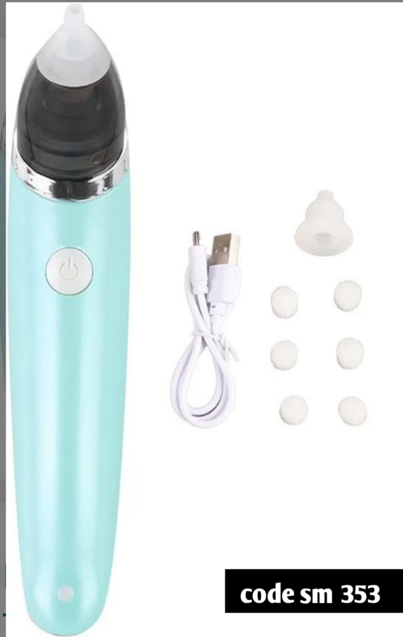 Baby Nasal Aspirator
