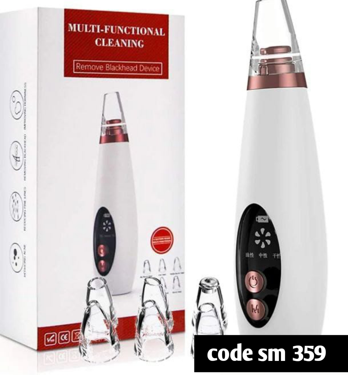 black heads remover Vaccum