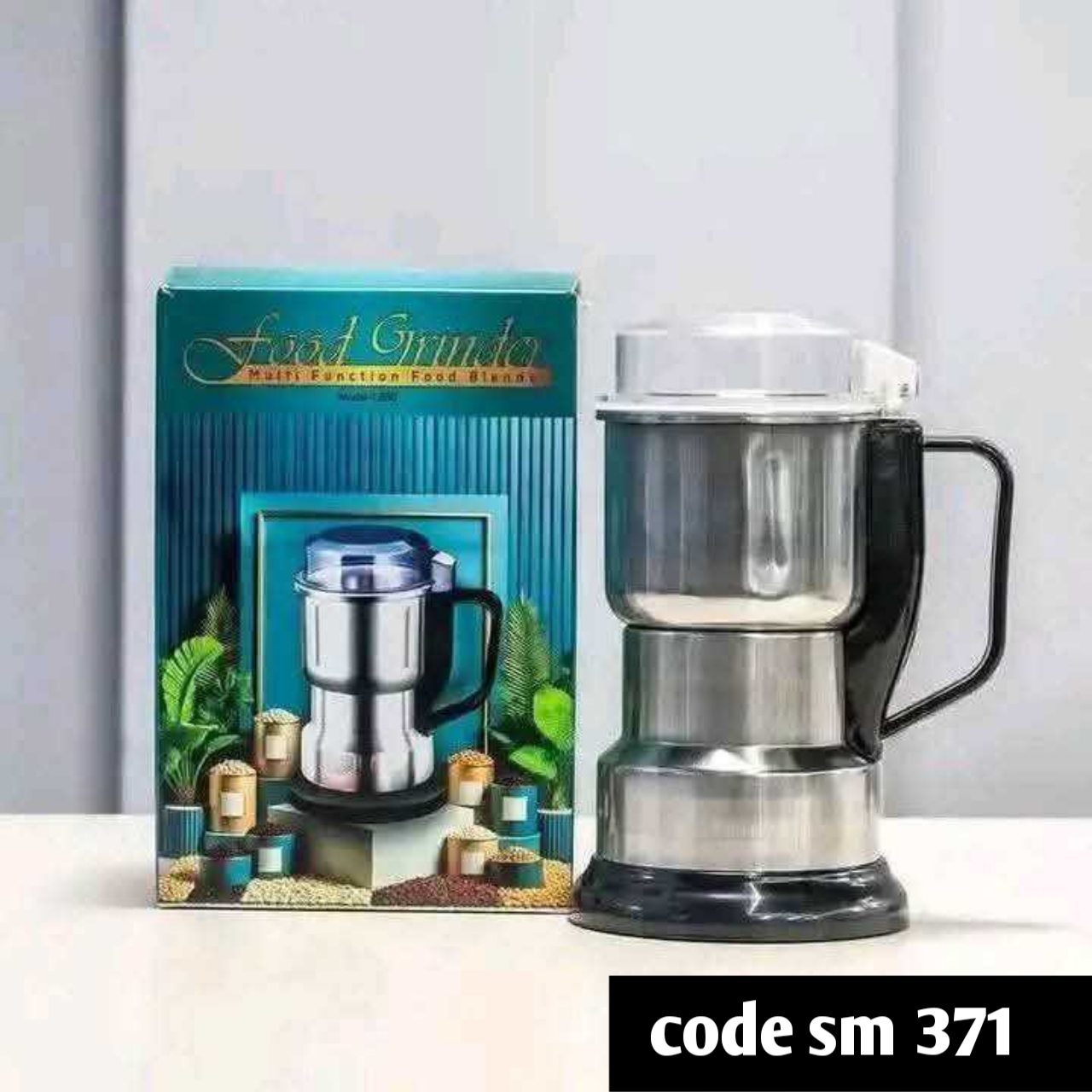 food grinder, model 0924.