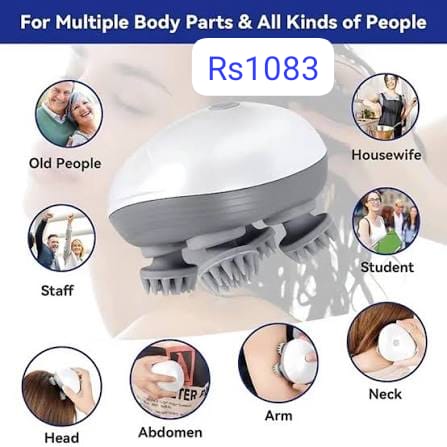 💥Scalp Massager মাথা ম্যাসেজার💥