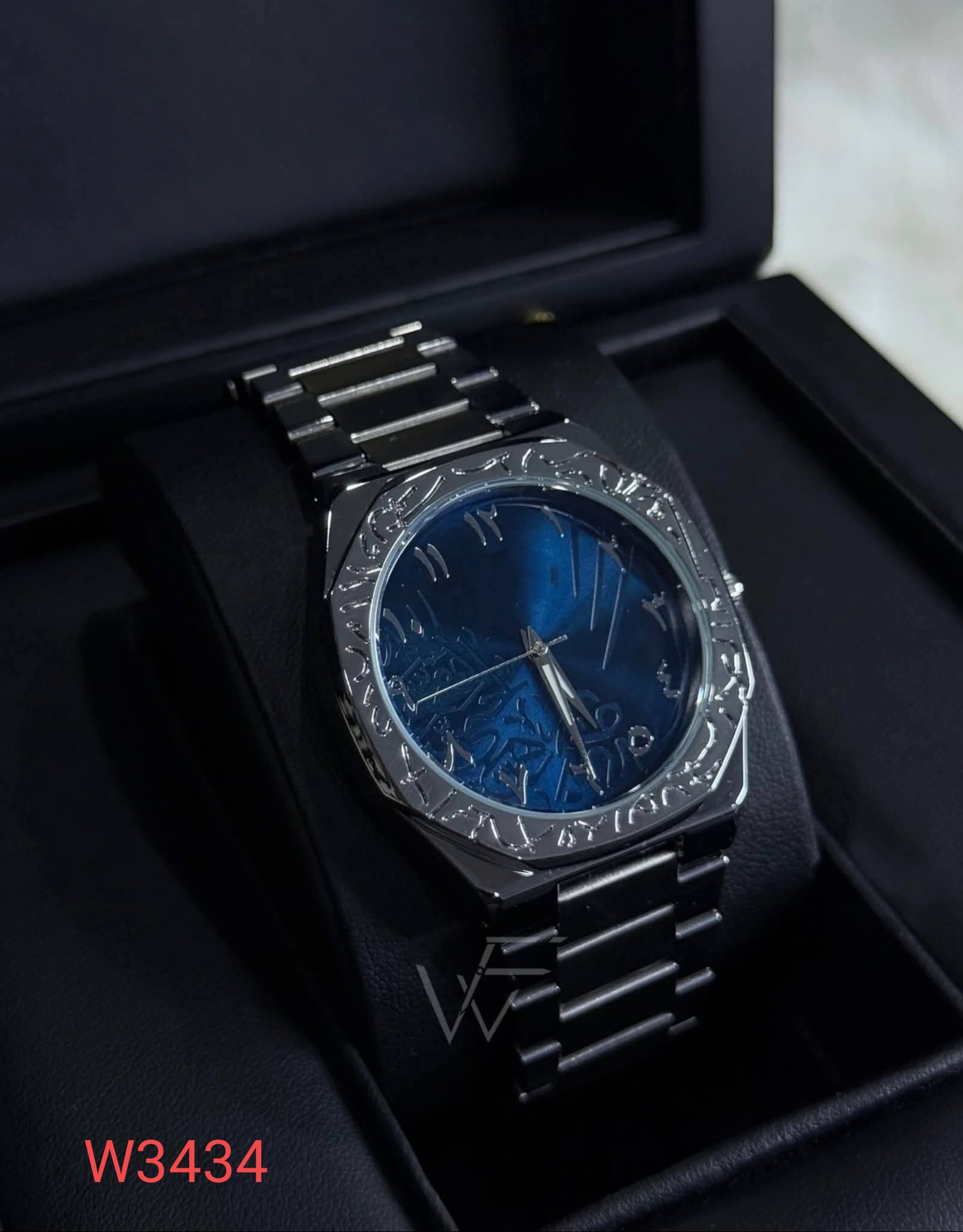 (Titan Arabic) Premium watch