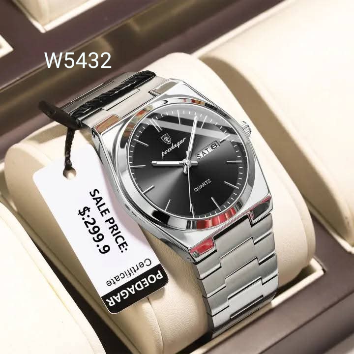 POEDAGAR  premium watch
