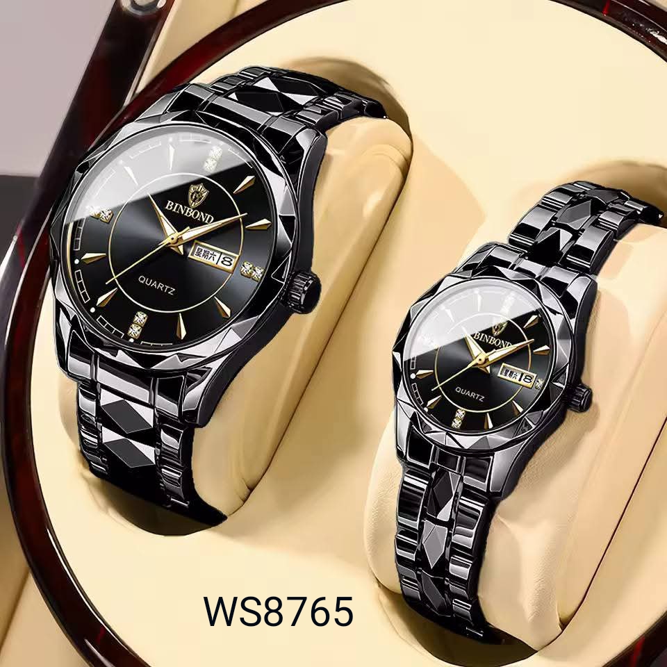 Binbond Couple watch