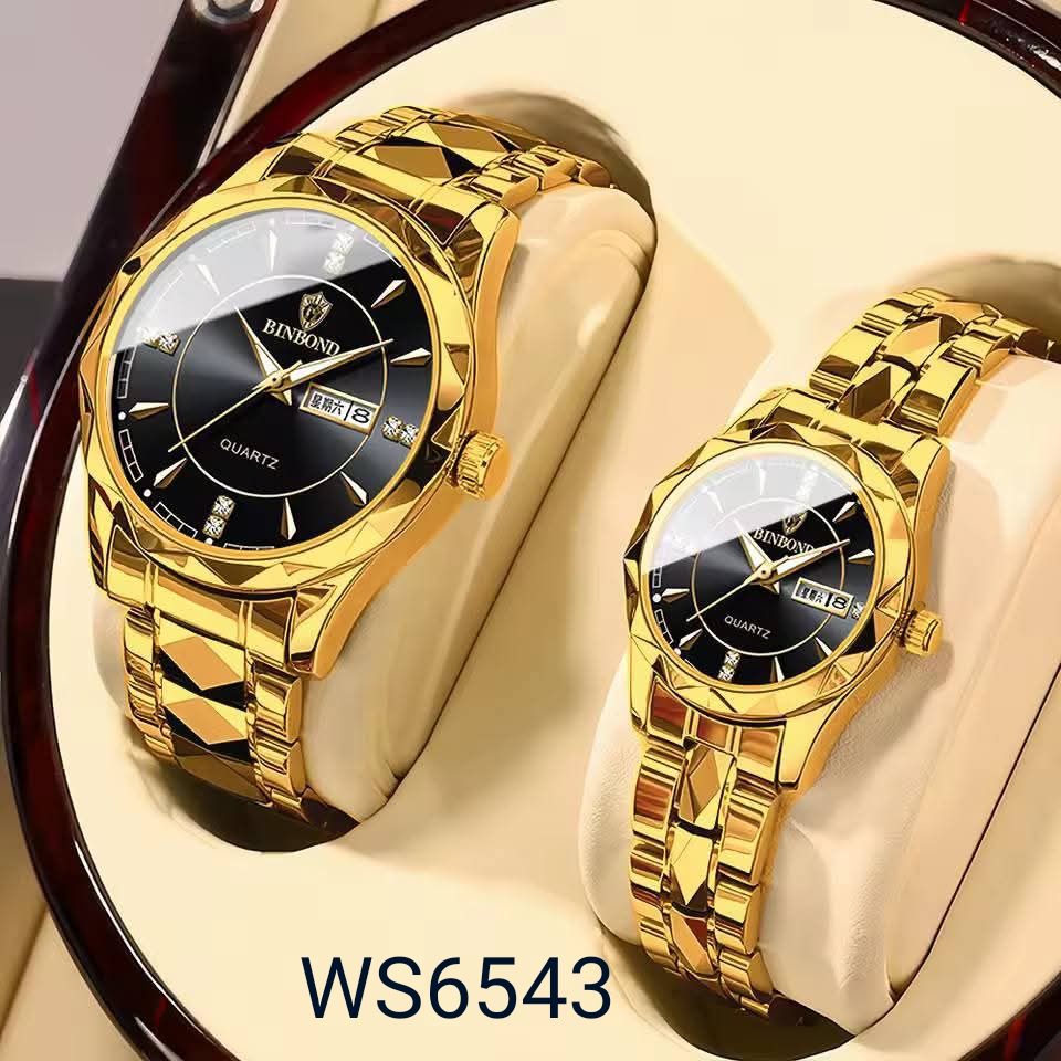 Binbond Couple watch