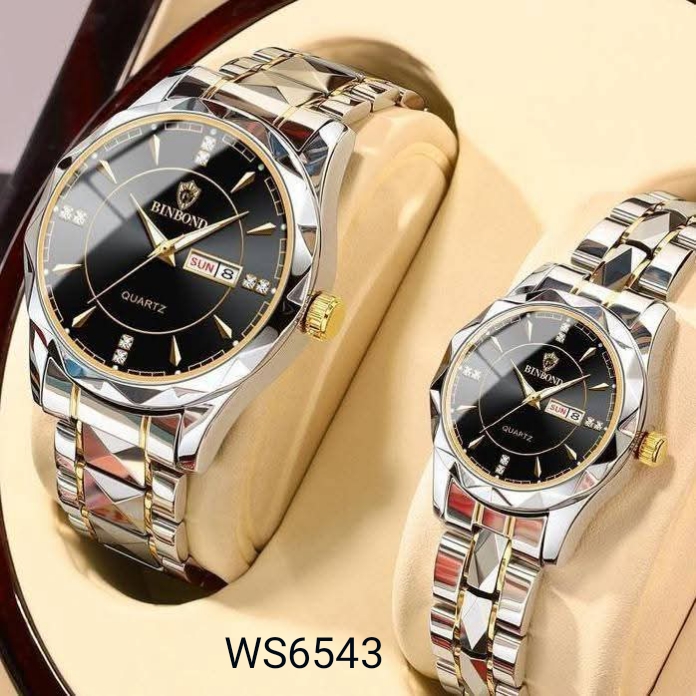 Binbond Couple Watch