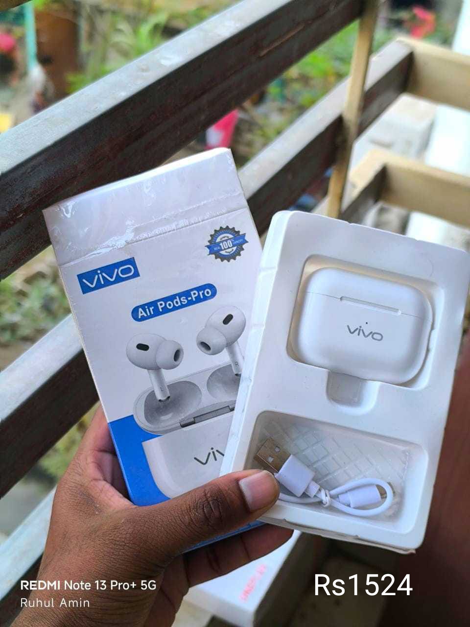 Vivo air buds pro