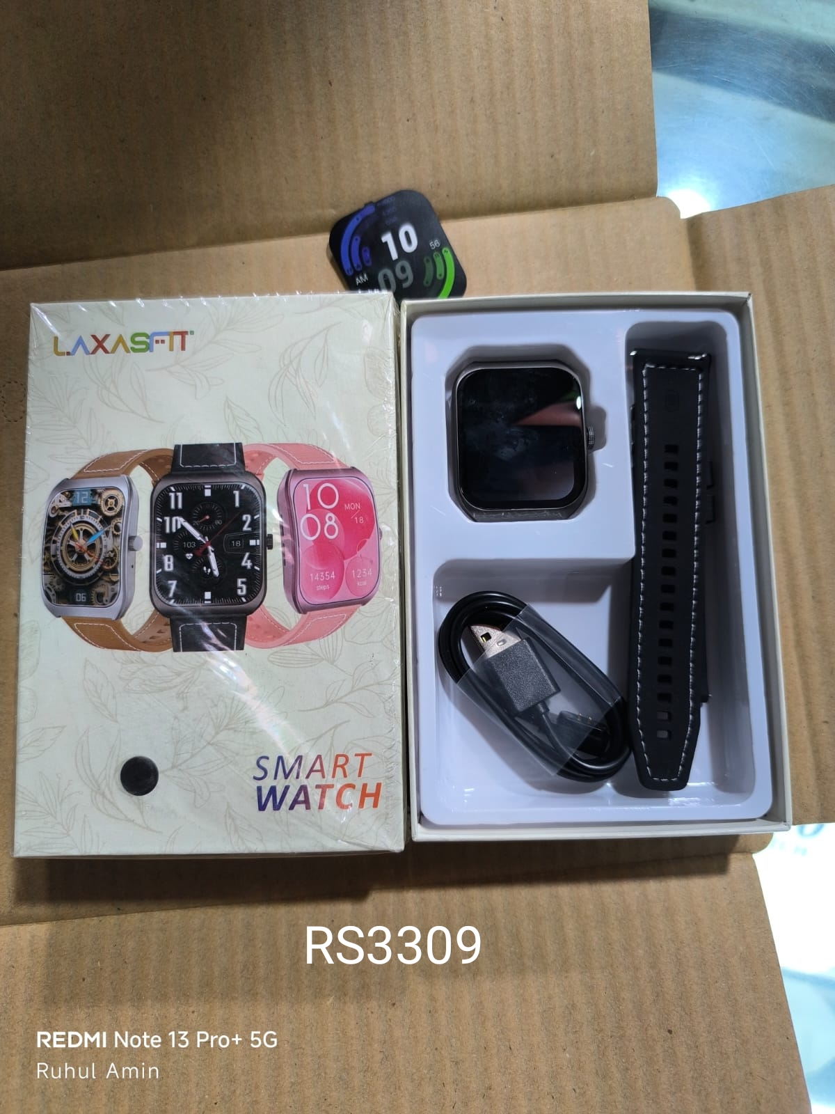H5 smart watch