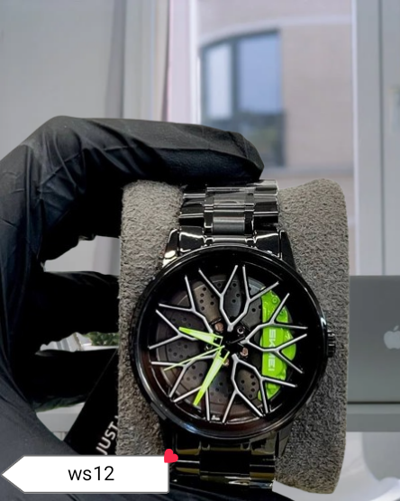 SKMEI Wheel🛞 Watch