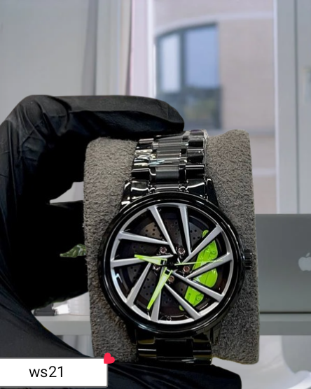 SKMEI Wheel Watch