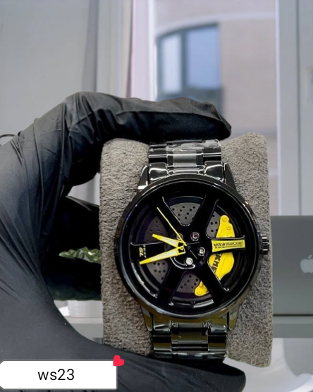 SKMEI Wheel🛞 Watch