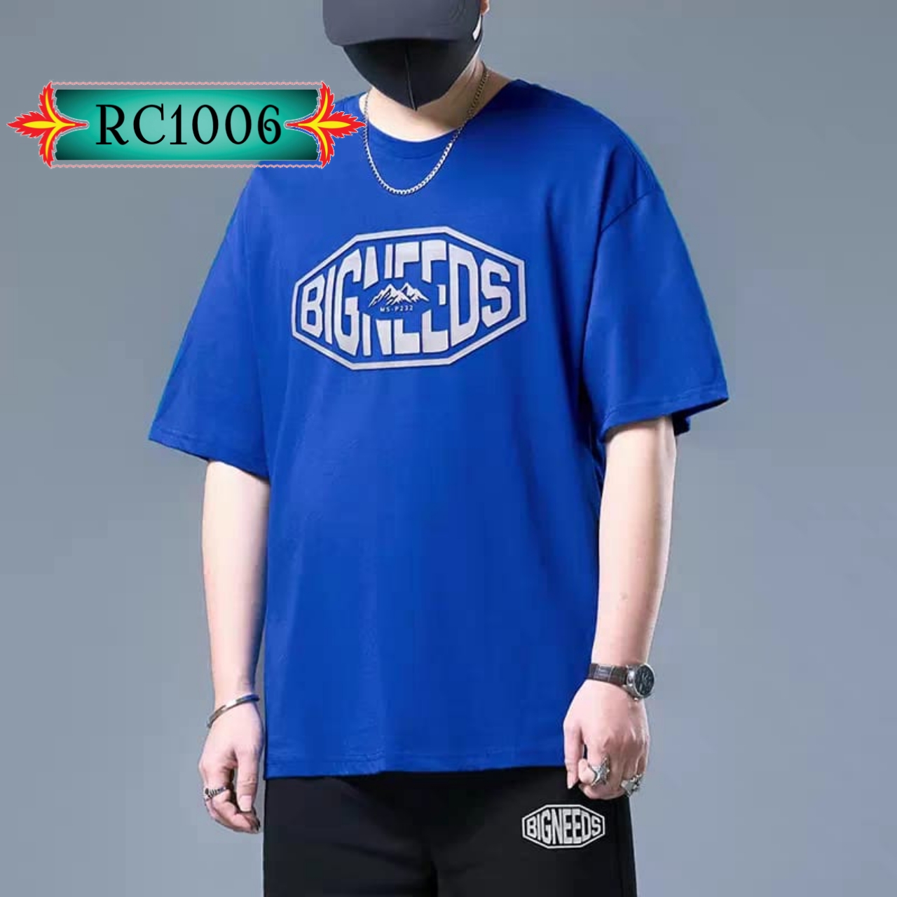 Drop Soulder 5 colors