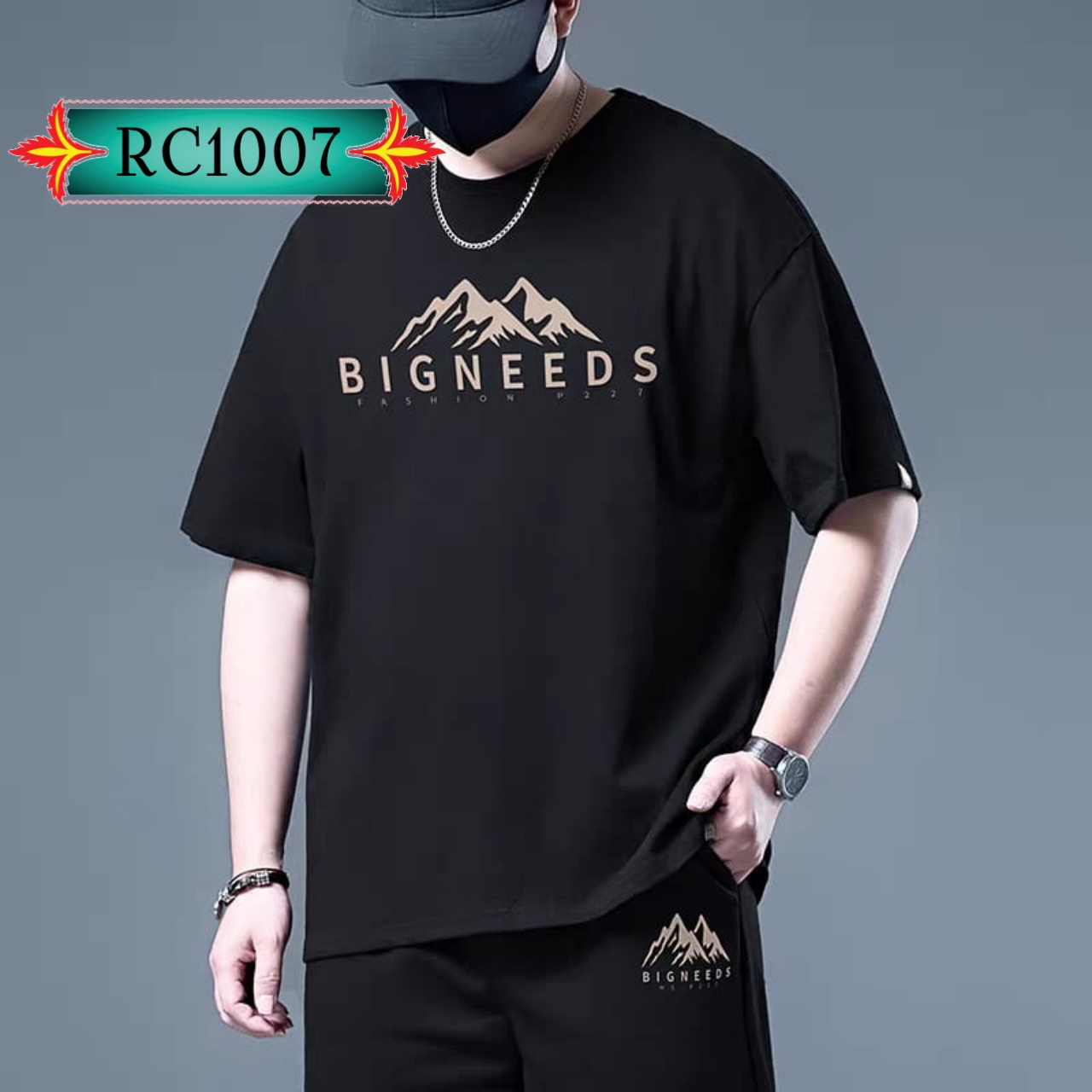 Drop Soulder 5 colors