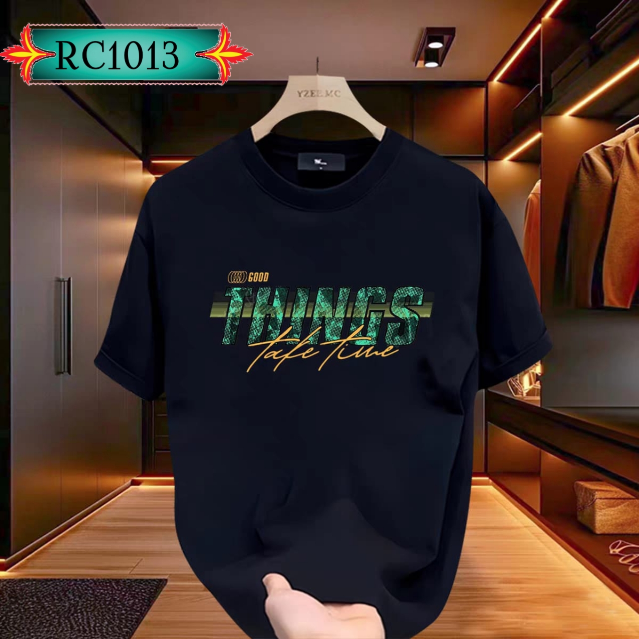 Drop Soulder 4 colors