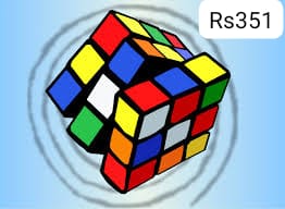 Magic Cube ম্যাজিক কিউব