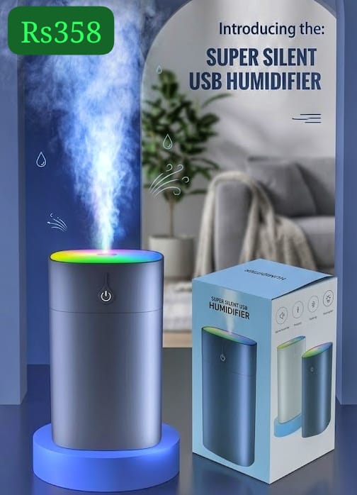 Super Silent USB Humidifier