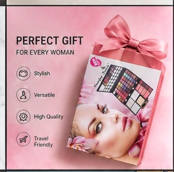 Comfor Touch All in One Makeup Palette
