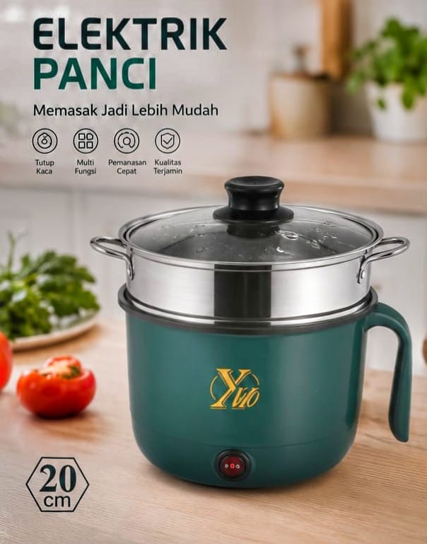 Elektrik Panci