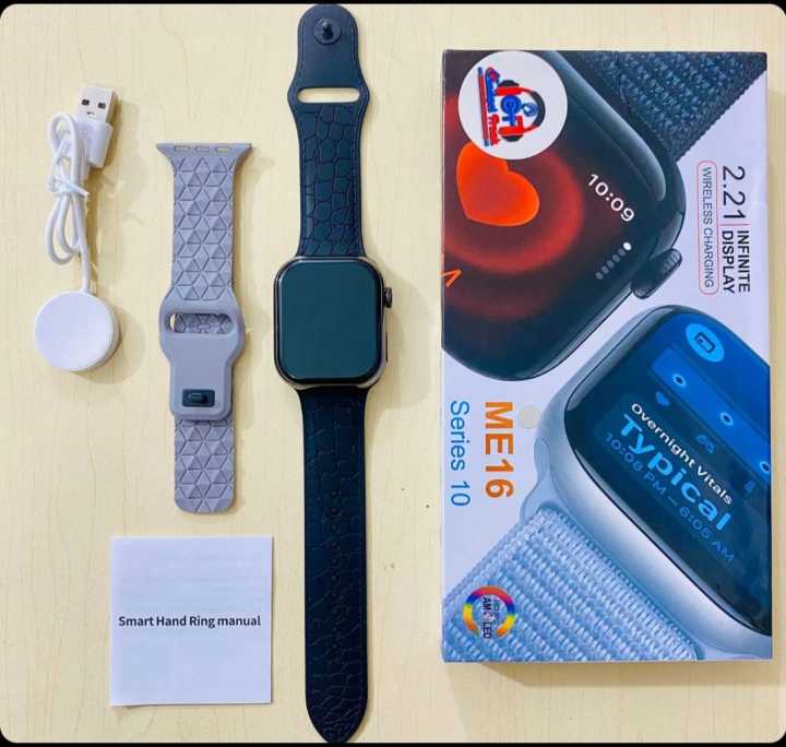 ME16 Series 10 Smart Watch (Mefit Plus)