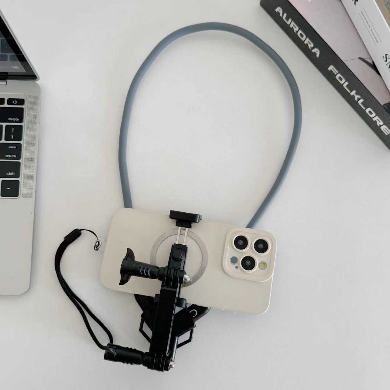 Neck Holder Mount (Model-B)