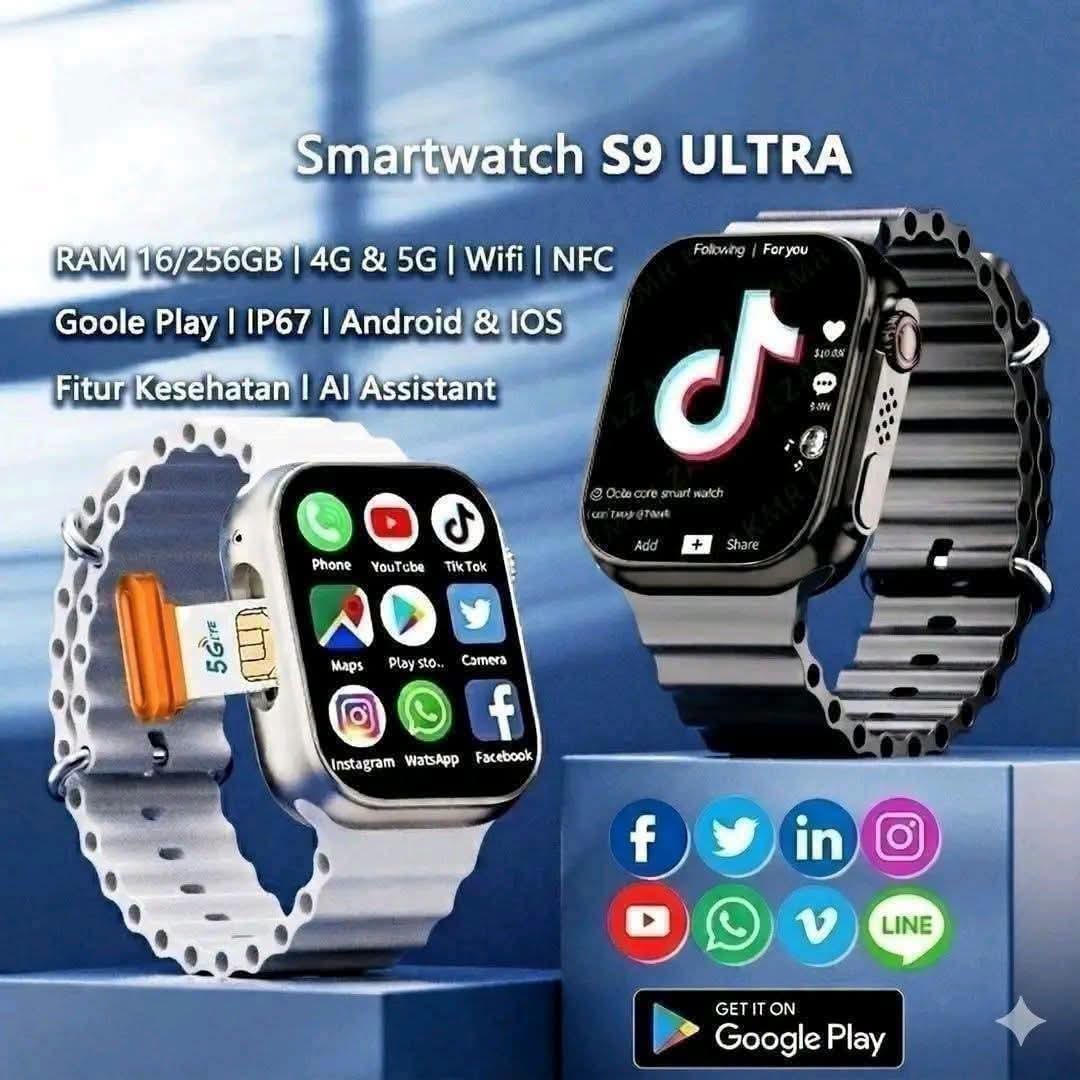 Ultra S9 Smart Watch