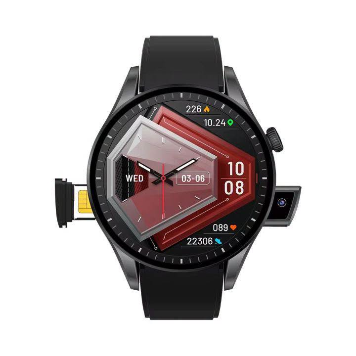 BWI6 Card Insertion Smartwatch