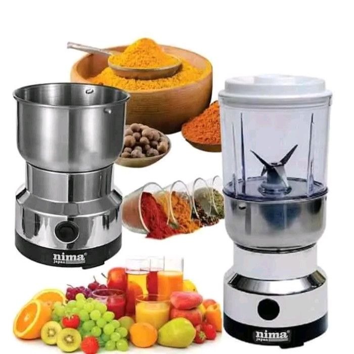 Nima 2 in 1 blender &grinder