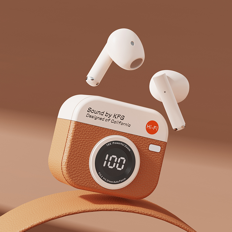 Q86 TWS Earphones