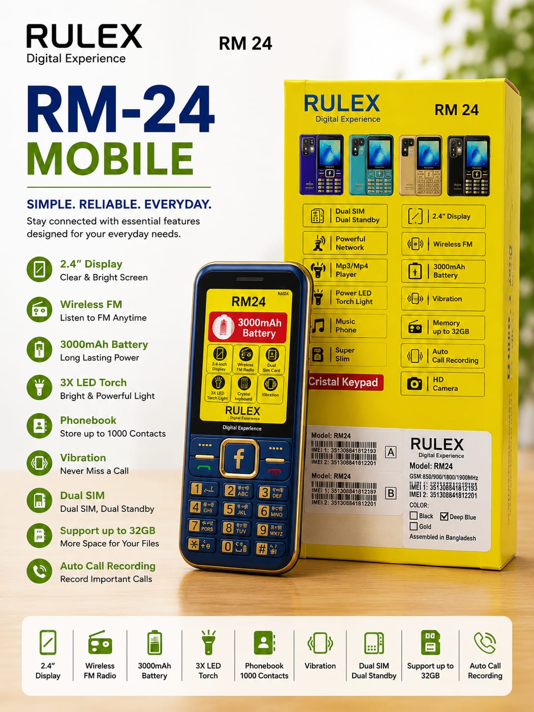 RULEX RM-24