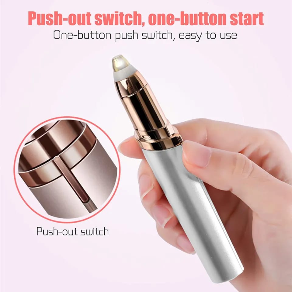 Flawless Brows Eyebrow Trimmer